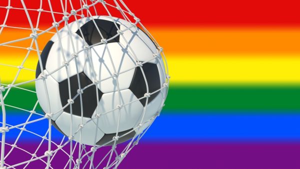 FIFA World Cup's first-ever Pride Match