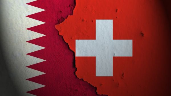 معلق مباراة قطر وسويسرا اليوم في كأس العالم 2026