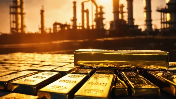 Gold Price Up