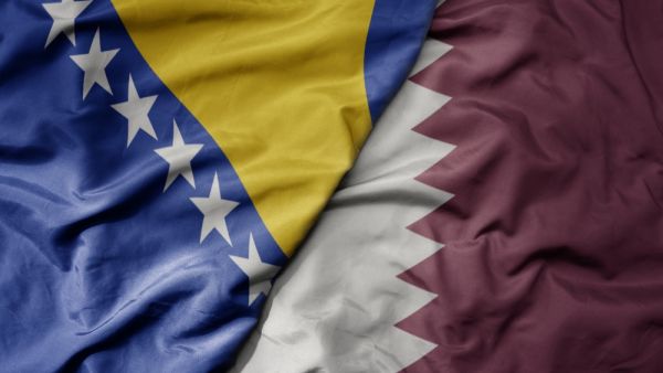 معلق مباراة البوسنة والهرسك ضد قطر في كأس العالم 2026