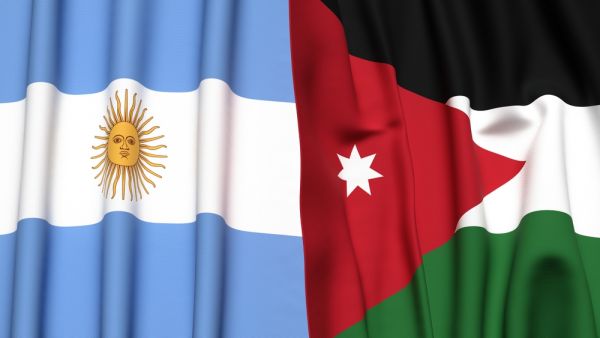 معلق مباراة الأردن والأرجنتين اليوم في كأس العالم 2026
