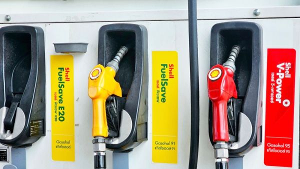 Fuel sales