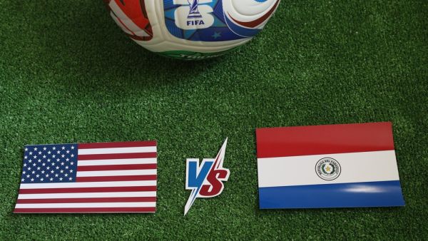 موعد مباراة الولايات المتحدة الأميركية وباراغواي في كأس العالم 2026