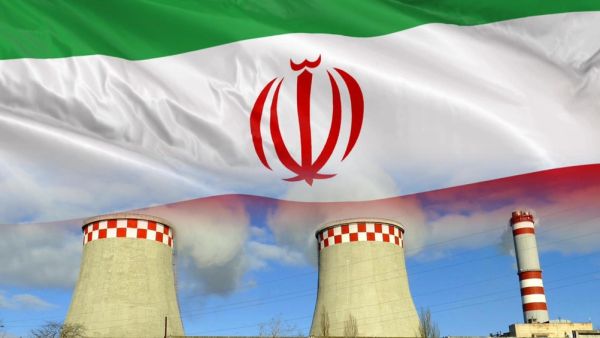 Iran uranium