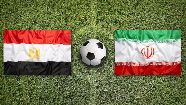 التشكيلات المتوقعة لمباراة مصر وإيران في كأس العالم 2026