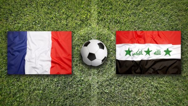التشكيلات المتوقعة لمباراة فرنسا والعراق في كأس العالم 2026