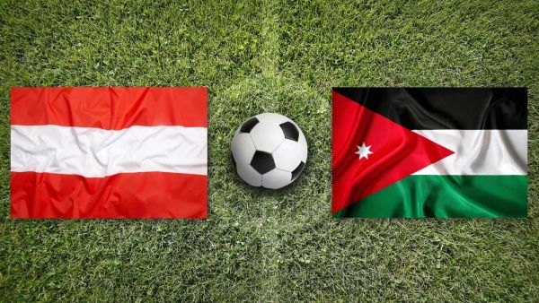 Austria vs Jordan predicted lineups