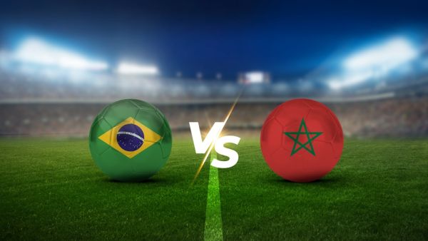 التشكيلات المتوقعة لمنتخبي البرازيل والمغرب في كأس العالم 2026