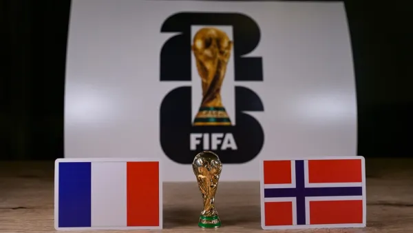 Norway vs France predicted lineups  - FIFA World Cup 2026