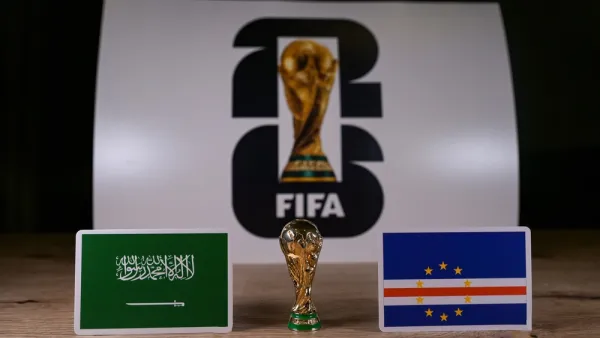 Cape Verde vs Saudi Arabia predicted lineups - FIFA World Cup 2026