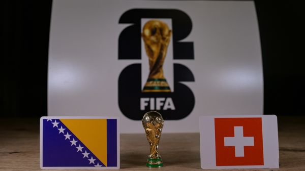 Switzerland vs Bosnia-Herzegovina predicted lineups