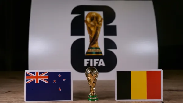 New Zealand vs Belgium predicted lineups - FIFA World Cup  2026
