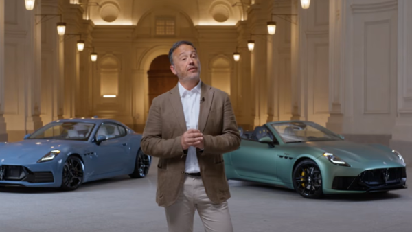 New Maserati GranTurismo, GranCabrio and Grecale