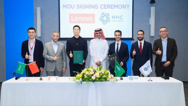 PRESS RELEASE: Lenovo and National Housing Company Innovation Sign MoU to Advance AI and Digital Infrastructure in Saudi Arabia’s Housing Sector