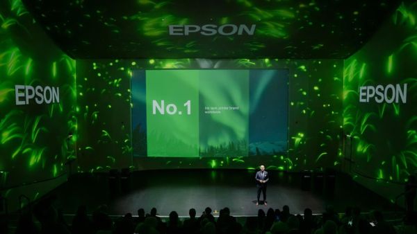 Epson introduces LifeStudio projectors and EcoTank Home and Business printers for creativity, immersive entertainment, and everyday productivity