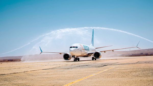 flydubai touches down in Benghazi