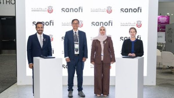 DoH and Sanofi Partner to Advance Vaccine Innovation