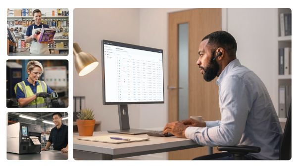 Zebra Technologies Empowers Frontline Workers with New DNA Software Platform