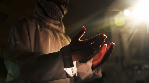 دعاء الحرائق خلال موجة الحر