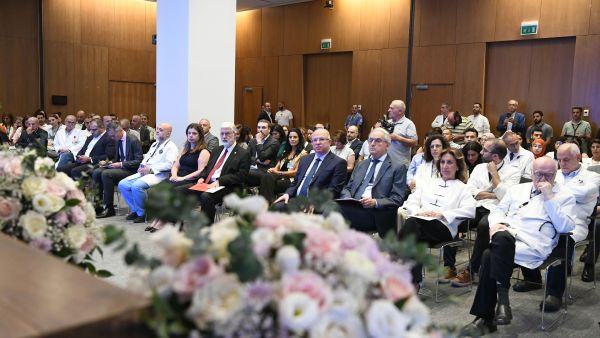 AUBMC Brings the Middle East’s First BlueSeal XE MRI System to Lebanon and the Region