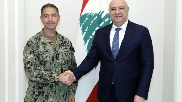 Lebanon says Israeli attacks have killed 4,297 as president defends ceasefire framework