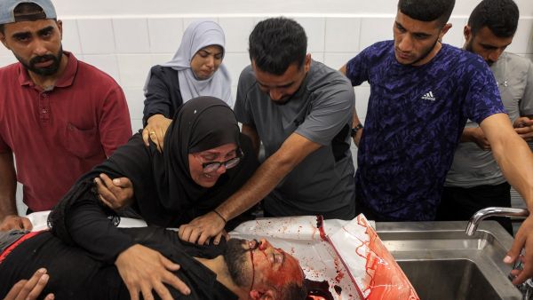 Israeli strikes kill at least 10 Palestinians in Gaza in a single day 