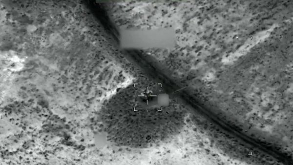 U.S. strikes Iranian islands as Iran retaliates with missile strikes on Kuwait