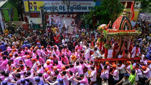 Deadly crowd crush at India’s Rath Yatra leaves one dead, over 100 injured