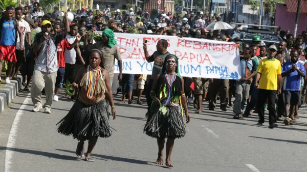 Papuan separatists kill American pilot, torch civilian aircraft in Indonesia