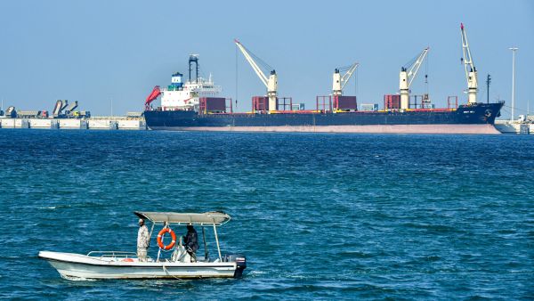 Houthi blockade forces two Saudi oil tankers to reroute via Suez Canal 