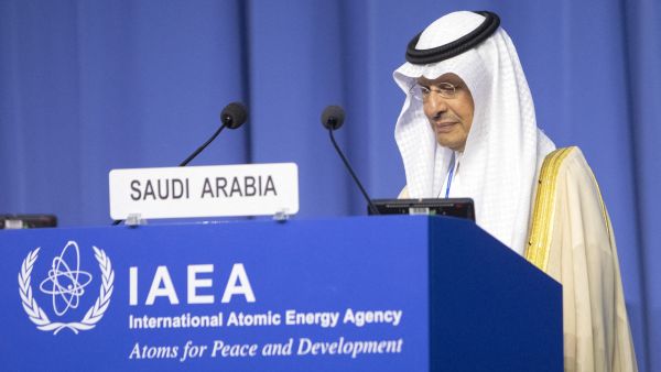 Trump approves US-Saudi nuclear deal