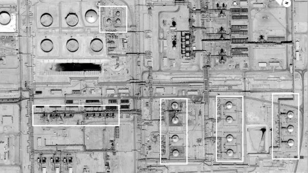 Saudi Arabia faces renewed drone attacks on oil infrastructure 