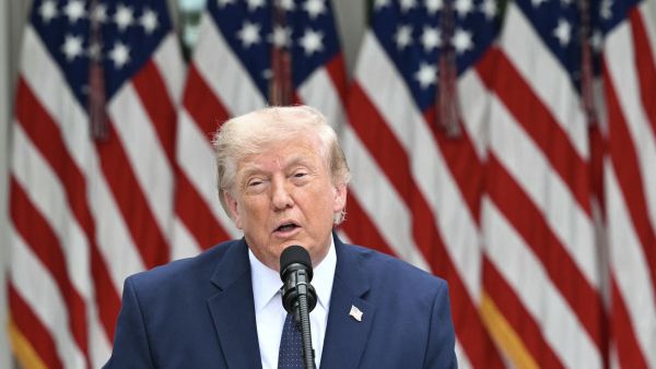 Trump warns Iran: Strike a deal or 'America will finish the job'