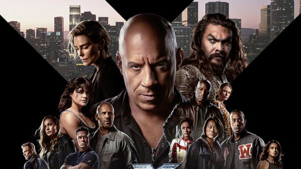 فيلم fast and furious