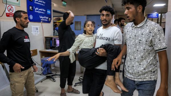  8 Palestinians, including 3 children, killed in latest Israeli assaults across Gaza