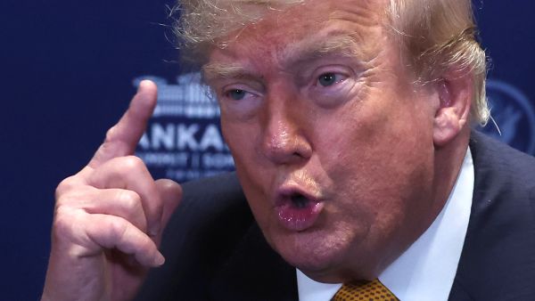 Trump threatens major U.S. escalation against Iran