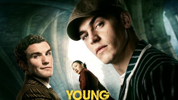 مسلسل Young sherlock
