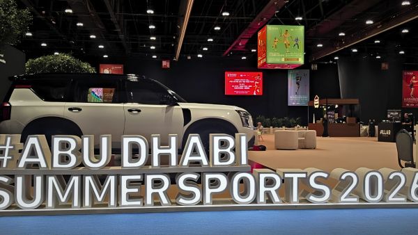 Al Masaood Automobiles Returns As Official Automotive Partner of Abu Dhabi Summer Sports for Third Consecutive Year