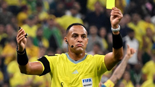 حكم مباراة البرازيل والنرويج اليوم في كأس العالم 2026