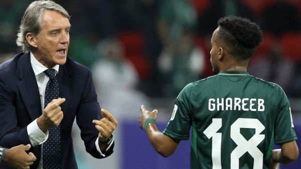 مانشيني مدربًا لمنتخب إيطاليا