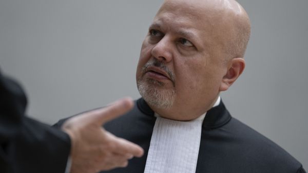ICC Votes today on removing chief prosecutor Karim Khan over sexual misconduct