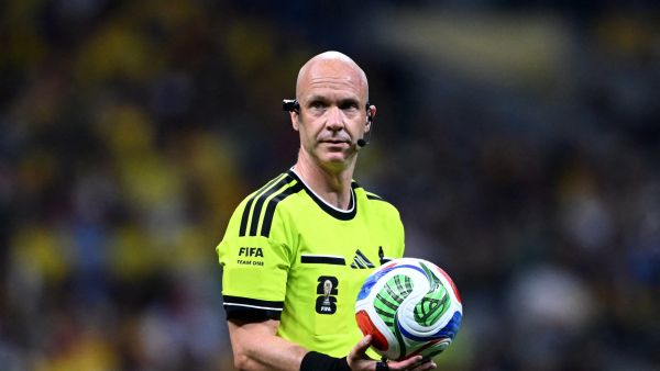 حكم مباراة البرتغال وإسبانيا اليوم في كأس العالم 2026