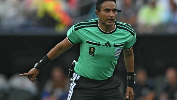حكم مباراة بلجيكا والسنغال اليوم في كأس العالم 2026