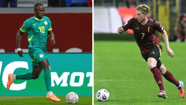 Belgium vs Senegal predicted lineups - FIFA World Cup 2026