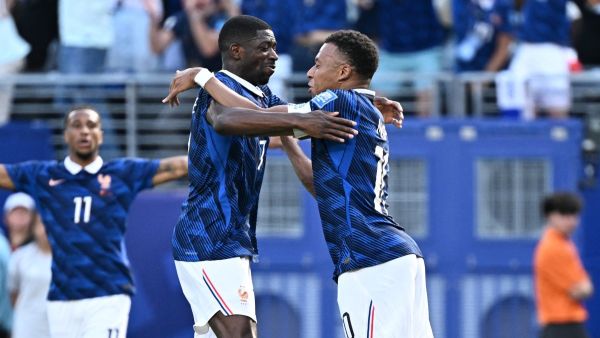 فرنسا تتألق أمام السويد بمنافسات كأس العالم 2026