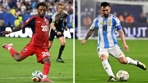 Argentina vs Cape Verde predicted lineups - FIFA World Cup 2026