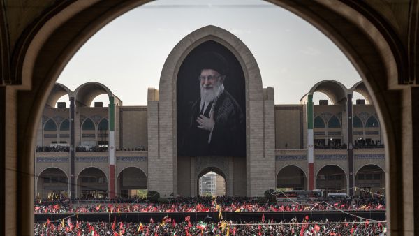 Trump: I thought Iranians hated khamenei, then I saw the funeral
