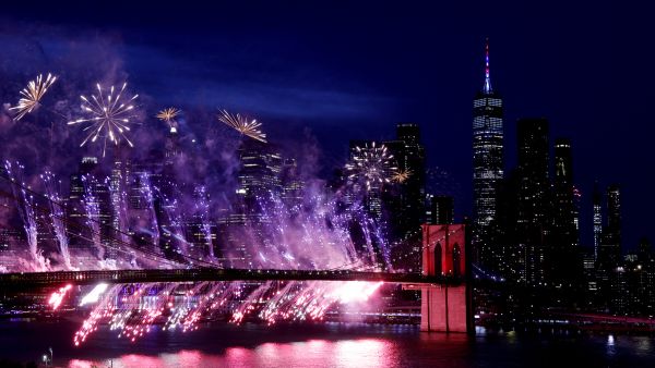 Brooklyn Bridge