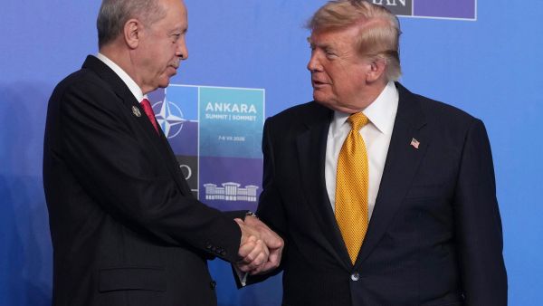 Trump and Netanyahu hold urgent call as Iran and Turkey tensions escalate