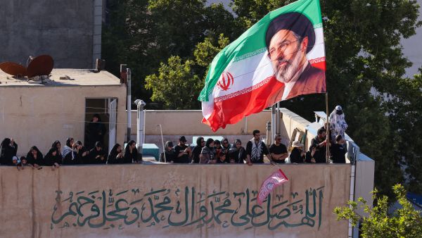 Mojtaba Khamenei